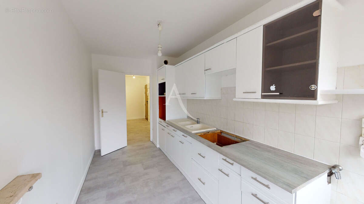 Appartement à VITRY-SUR-SEINE