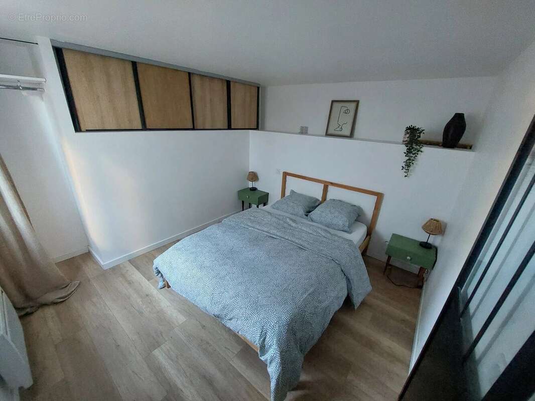 Appartement à SAINT-JEAN-DE-LUZ