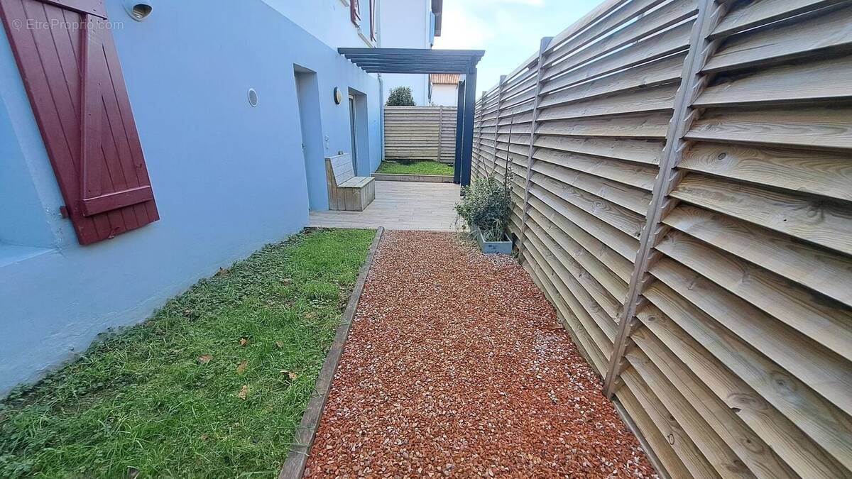 Appartement à SAINT-JEAN-DE-LUZ