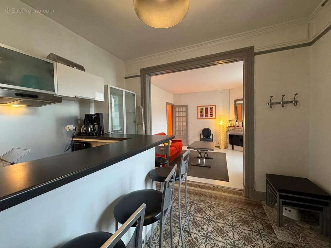 Appartement à BIARRITZ