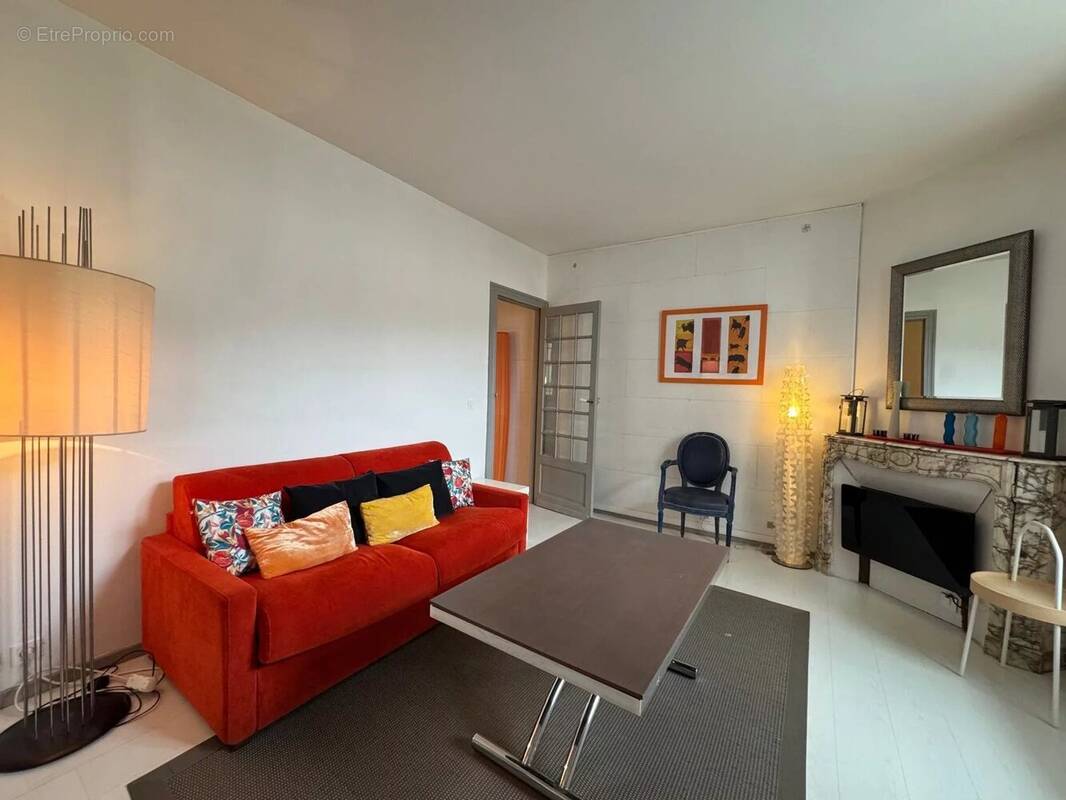 Appartement à BIARRITZ