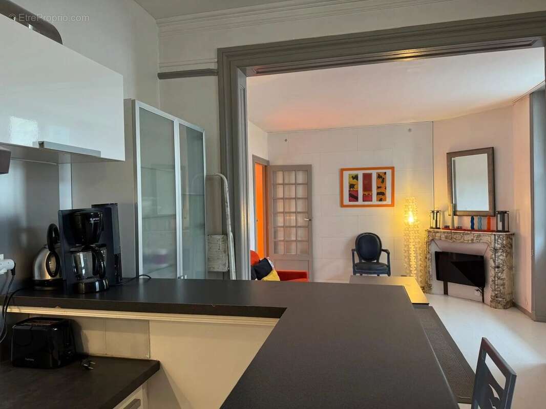 Appartement à BIARRITZ