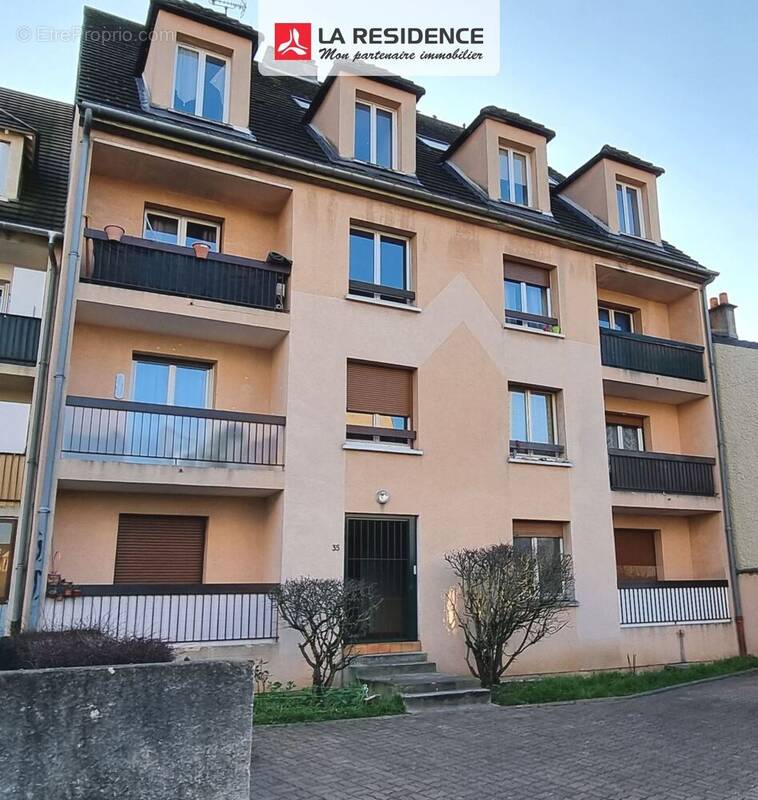 Appartement à MANTES-LA-JOLIE