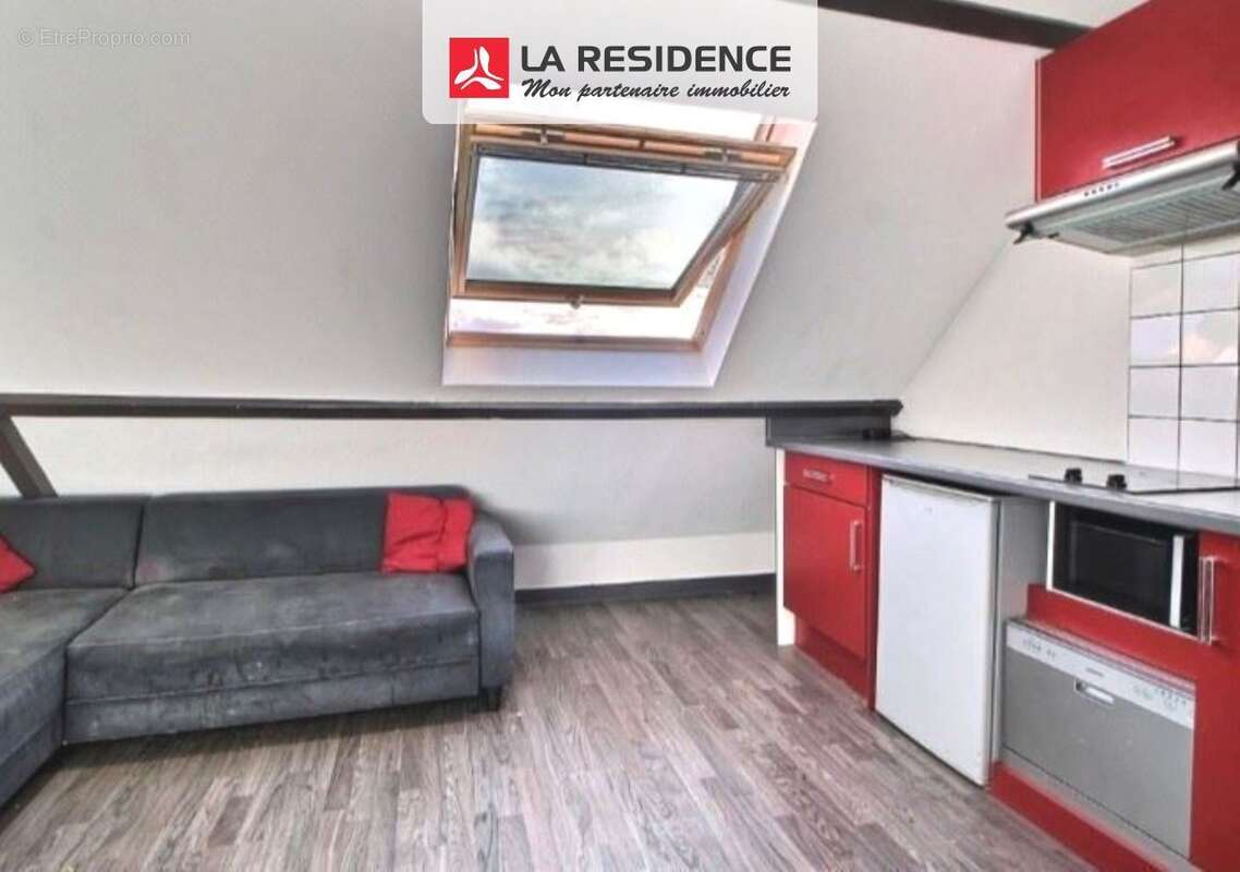 Appartement à MANTES-LA-JOLIE