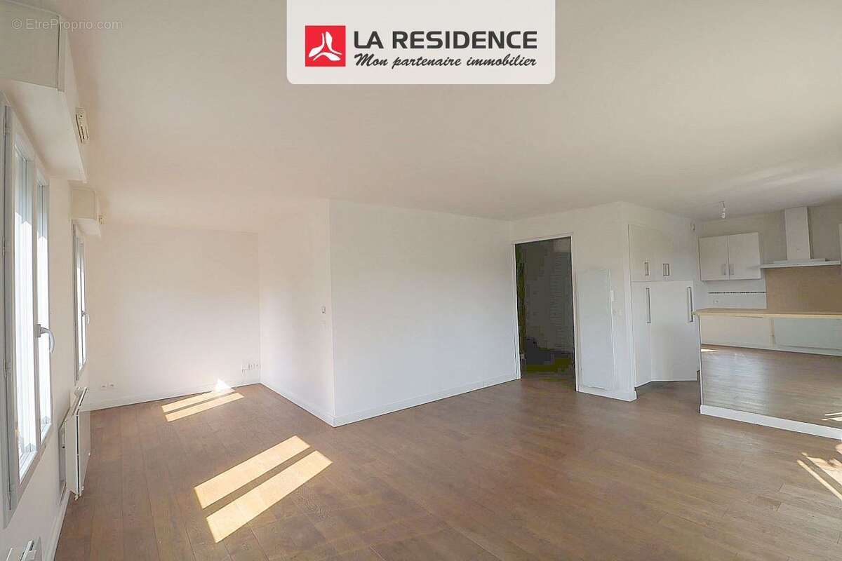 Appartement à MANTES-LA-JOLIE