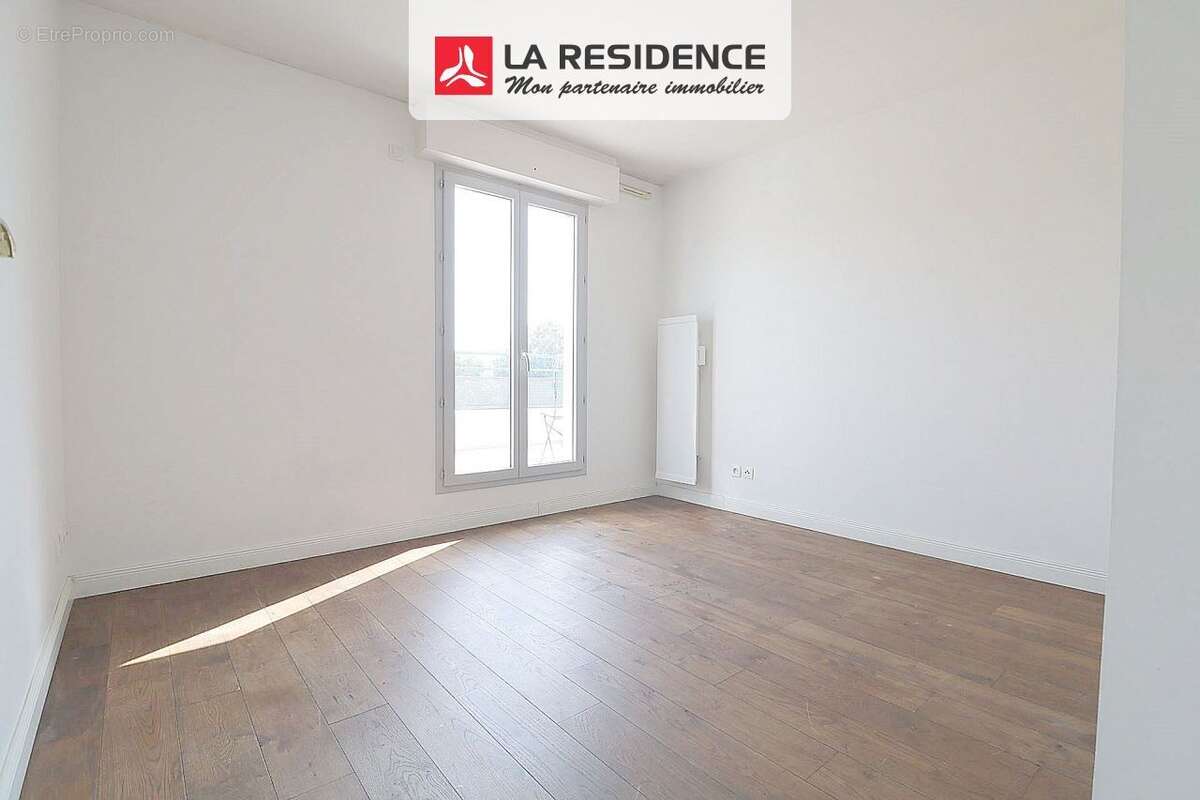 Appartement à MANTES-LA-JOLIE