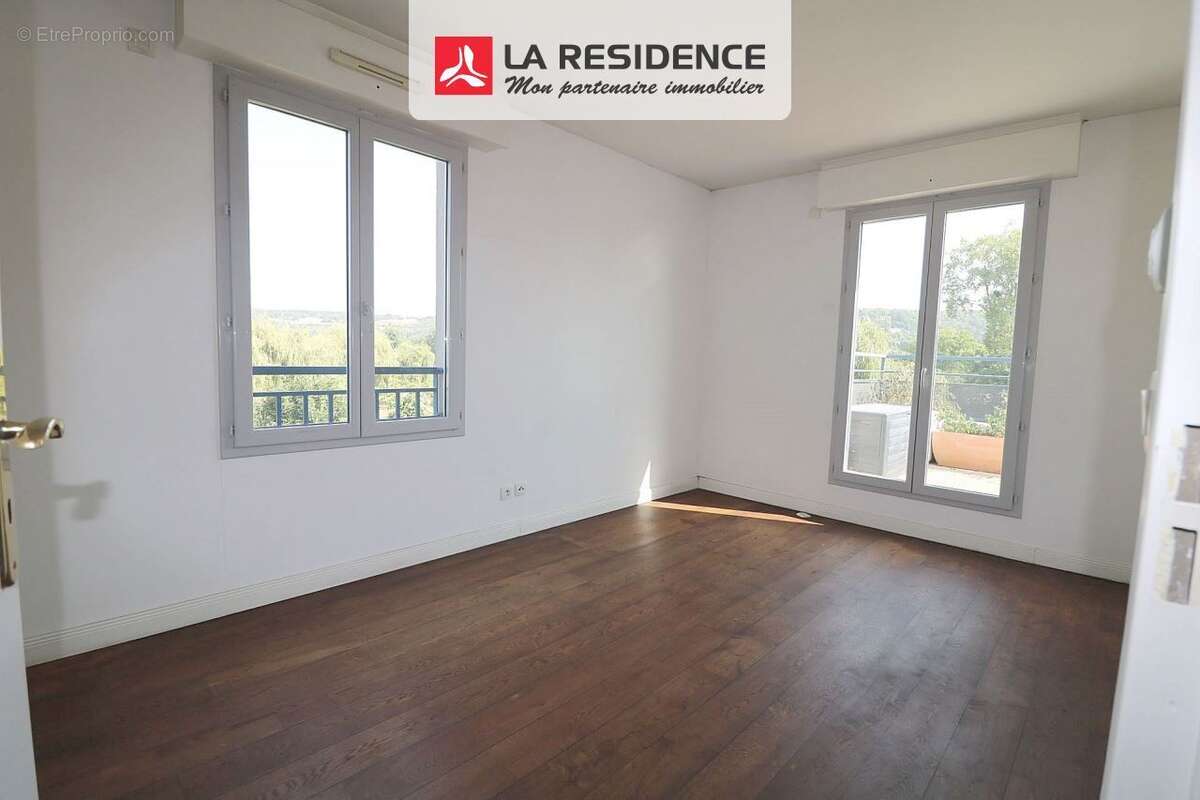 Appartement à MANTES-LA-JOLIE