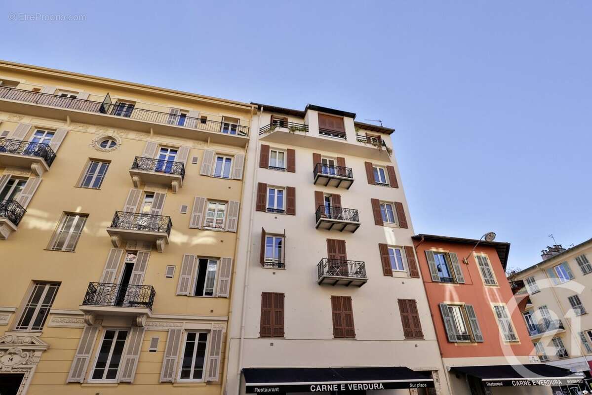 Appartement à NICE