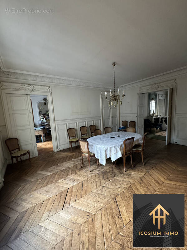 Appartement à PARIS-8E