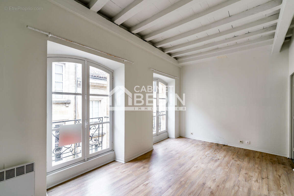 Appartement à BORDEAUX