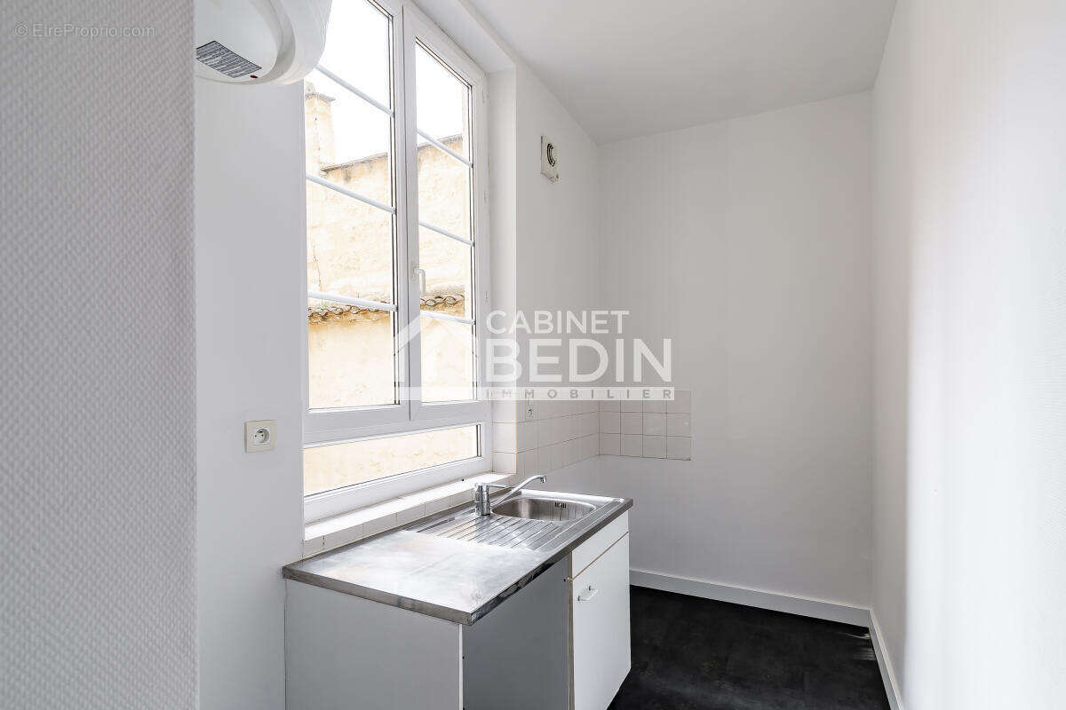 Appartement à BORDEAUX