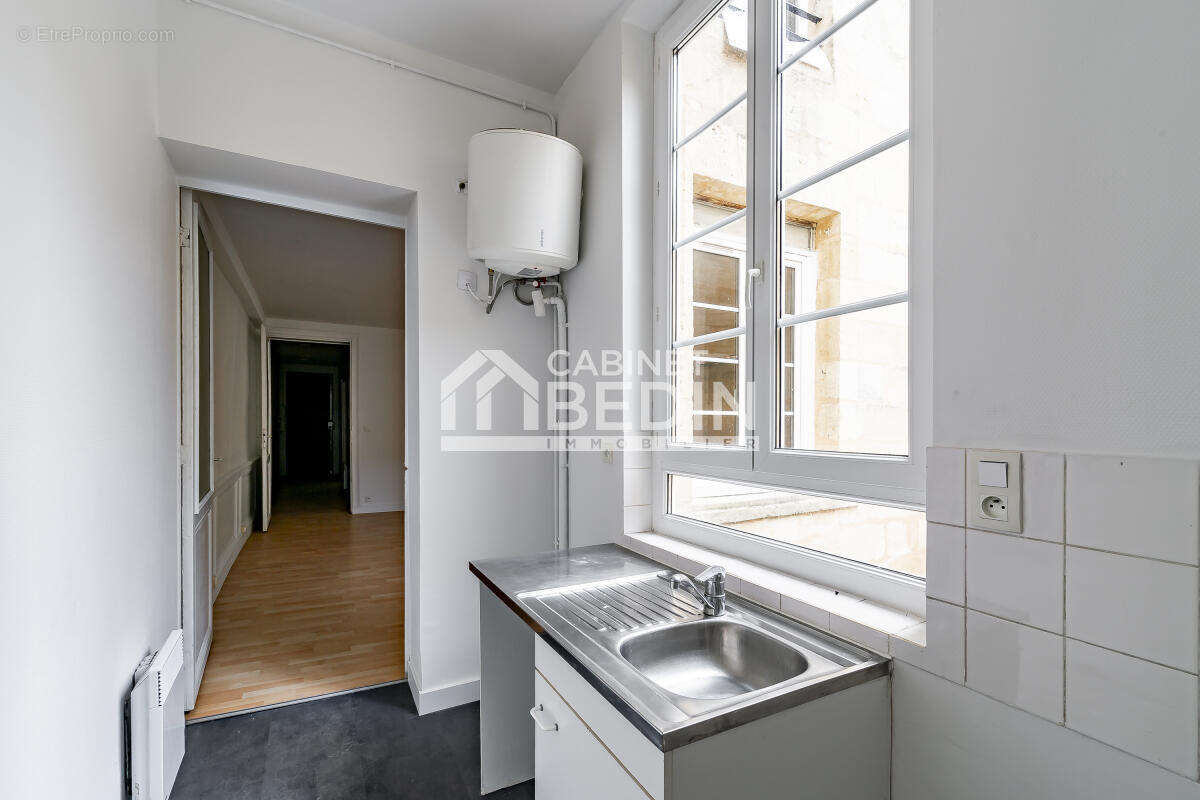 Appartement à BORDEAUX