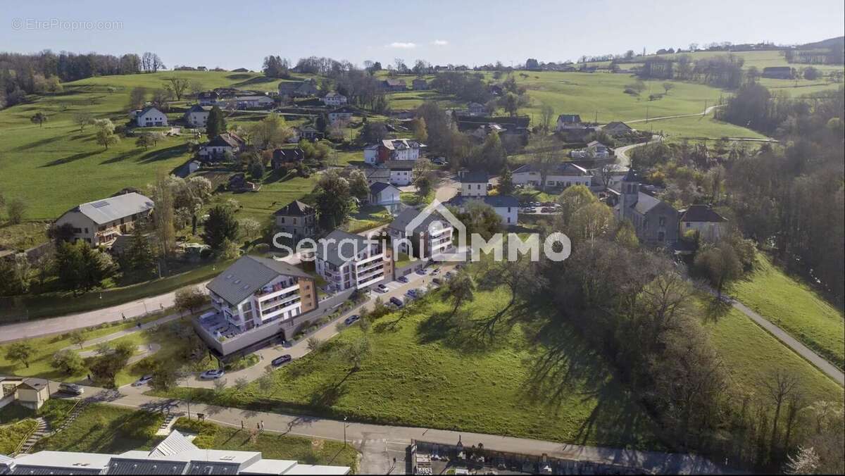 Appartement à CHOISY