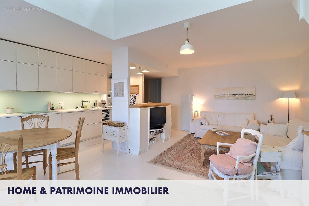 Appartement à THONON-LES-BAINS