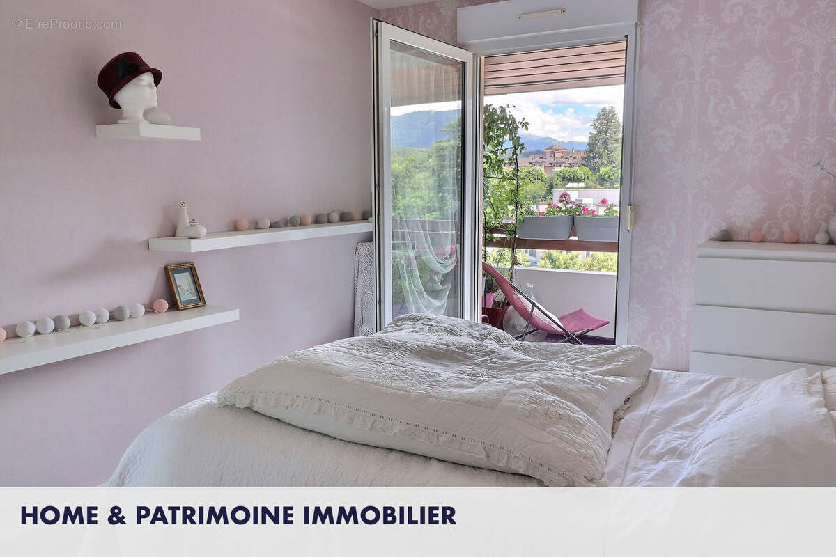 Appartement à THONON-LES-BAINS