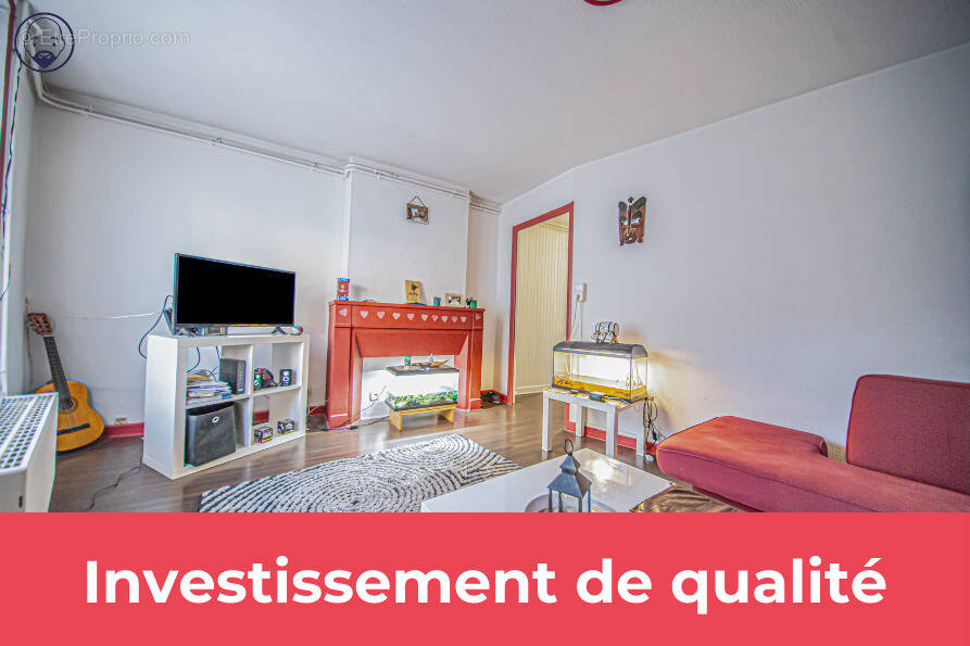 Appartement à SAINT-MIHIEL