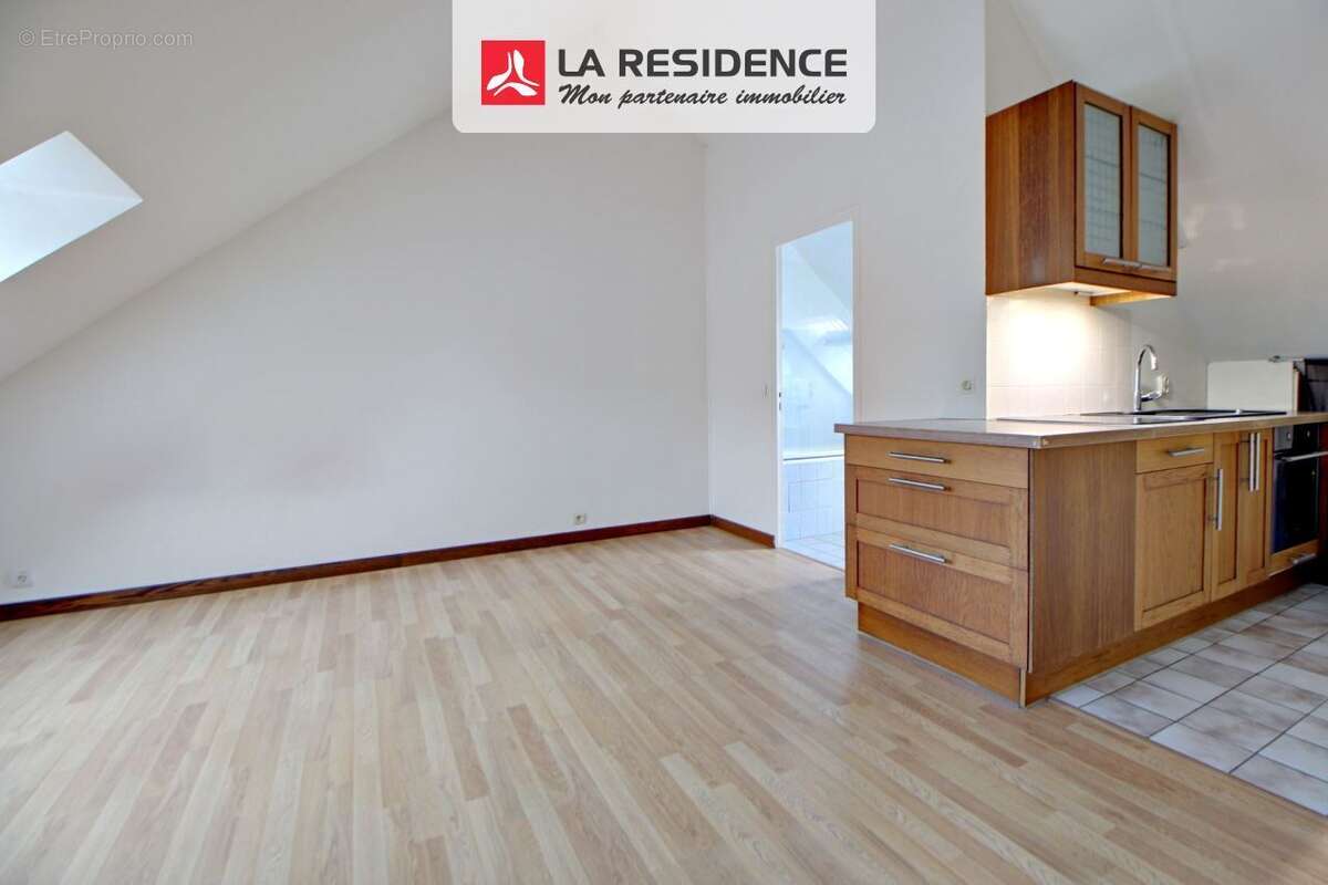 Appartement à VERNOUILLET