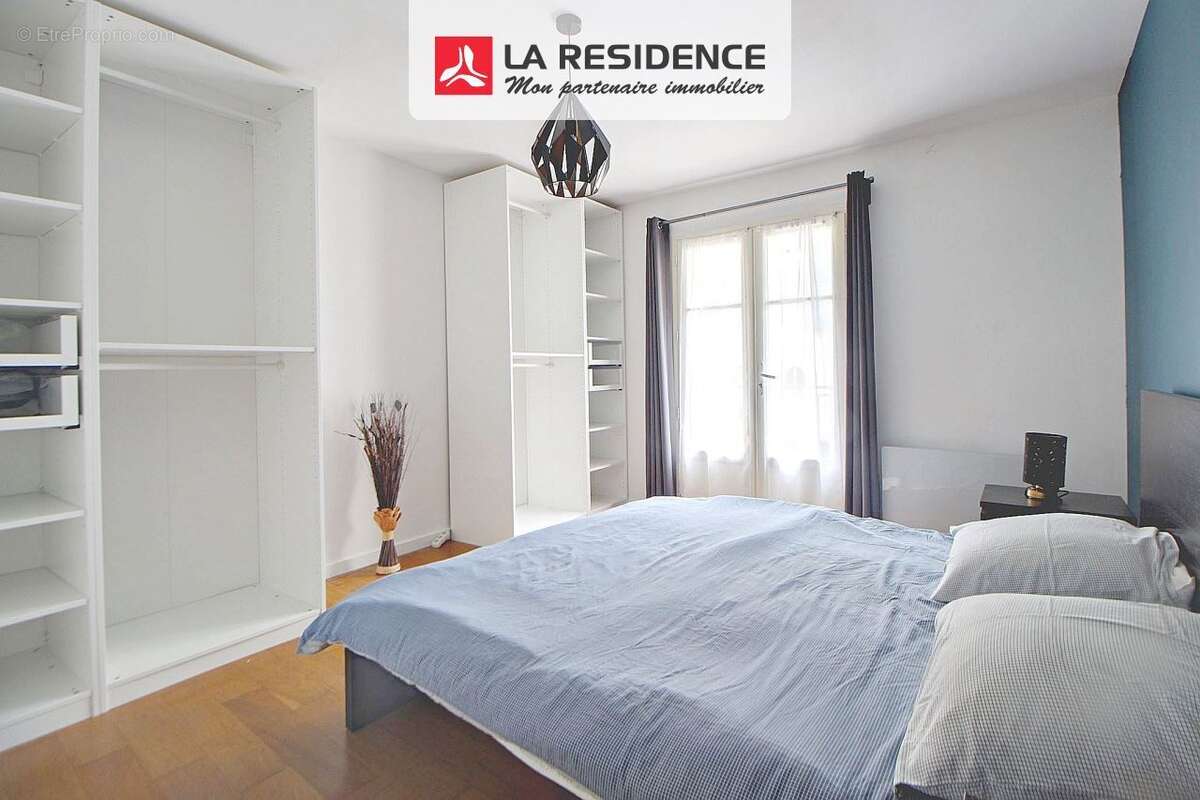 Appartement à VERNOUILLET