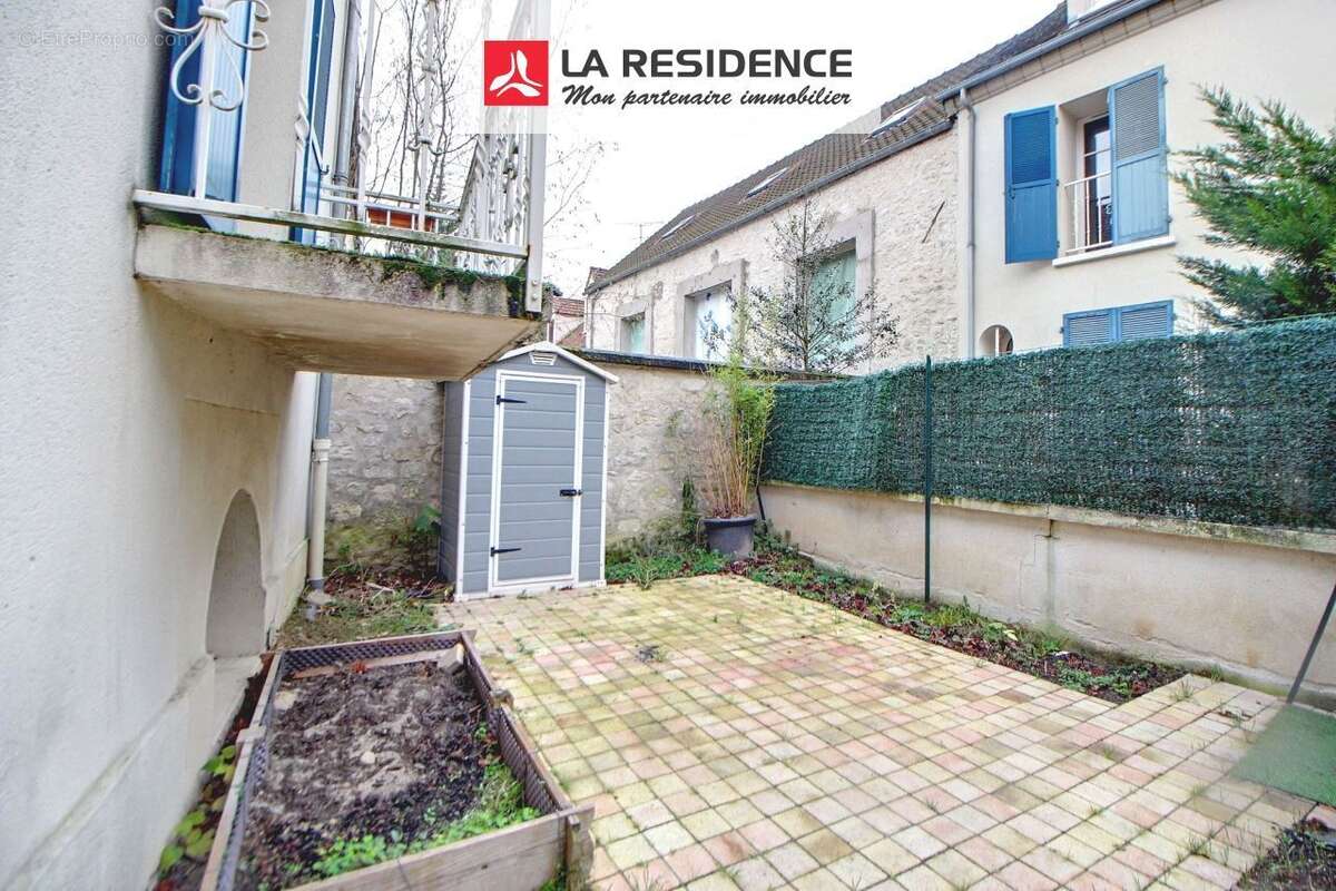 Appartement à VERNOUILLET