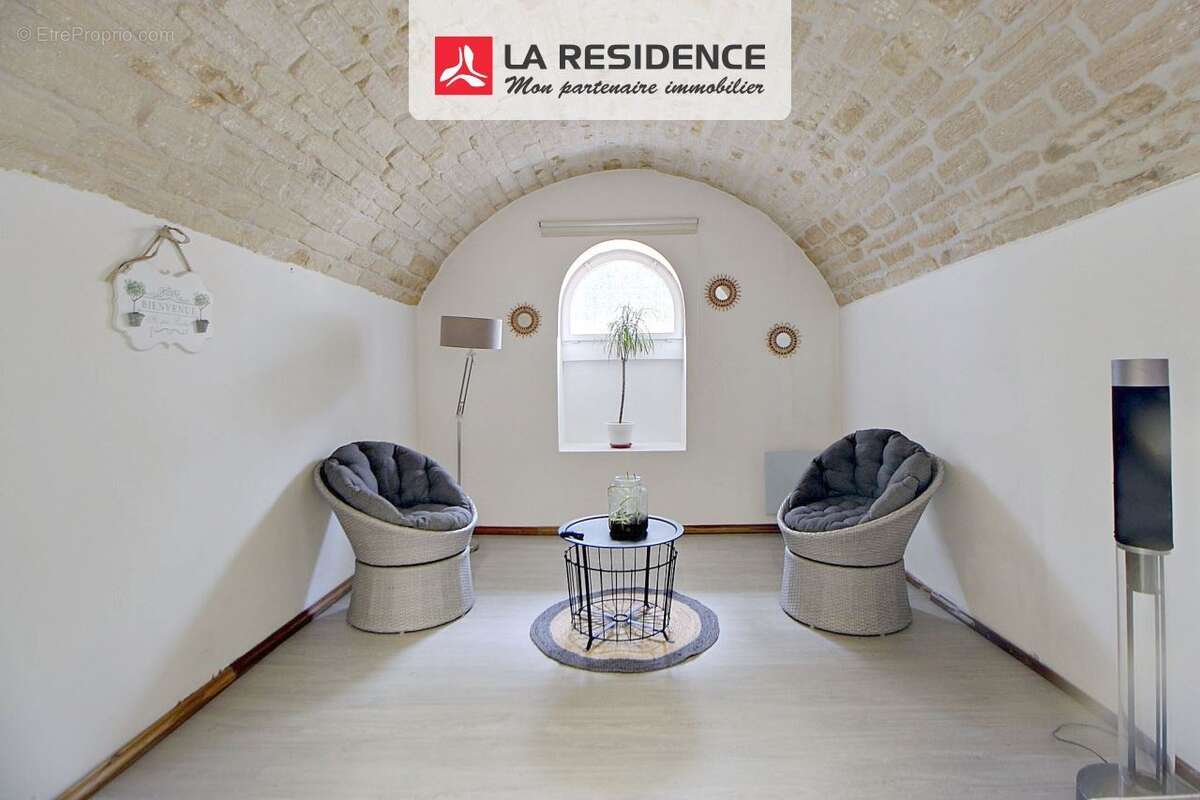 Appartement à VERNOUILLET