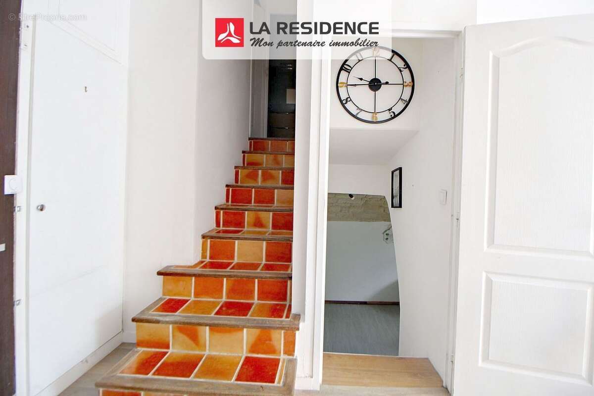 Appartement à VERNOUILLET