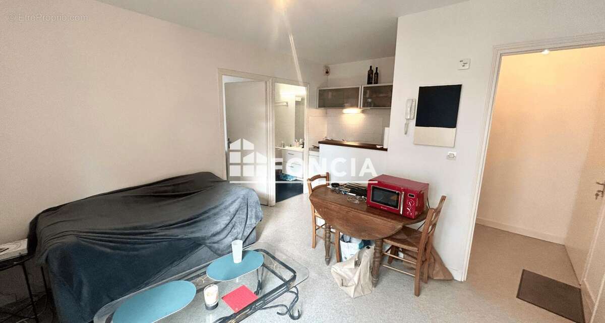 Appartement à POITIERS