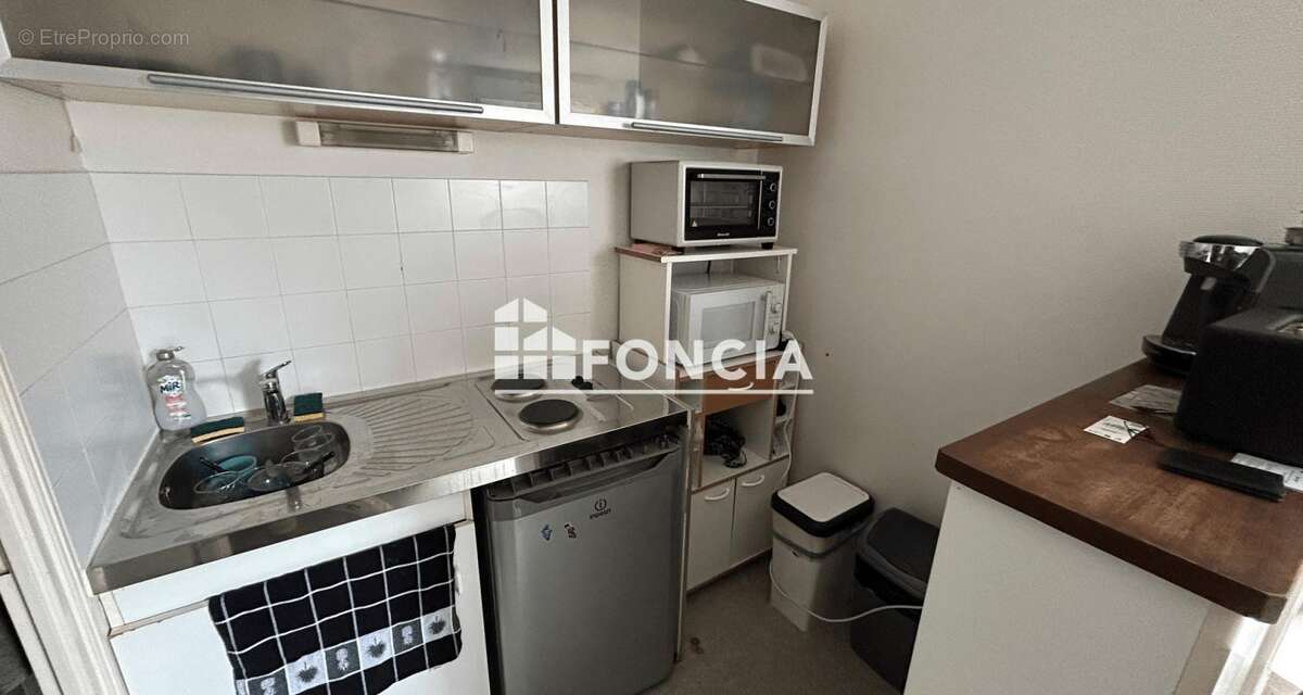 Appartement à POITIERS