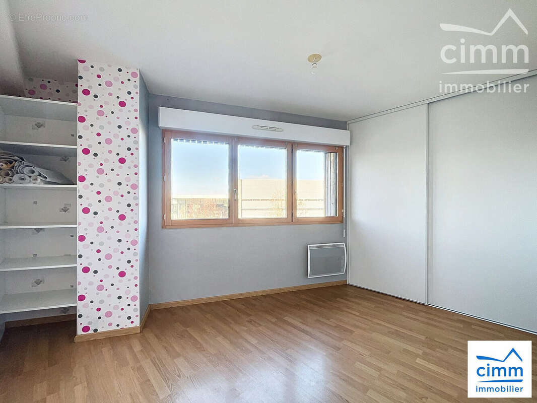 Appartement à NOYAL-CHATILLON-SUR-SEICHE