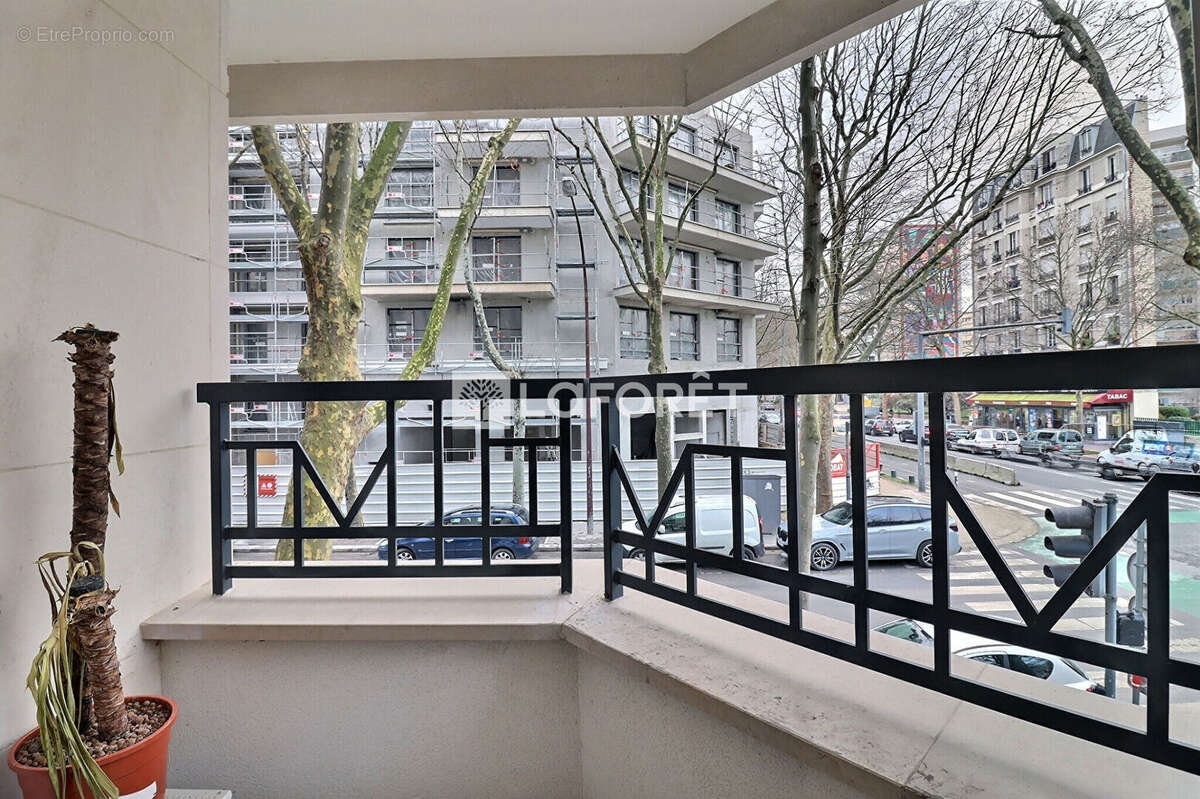 Appartement à SAINT-OUEN