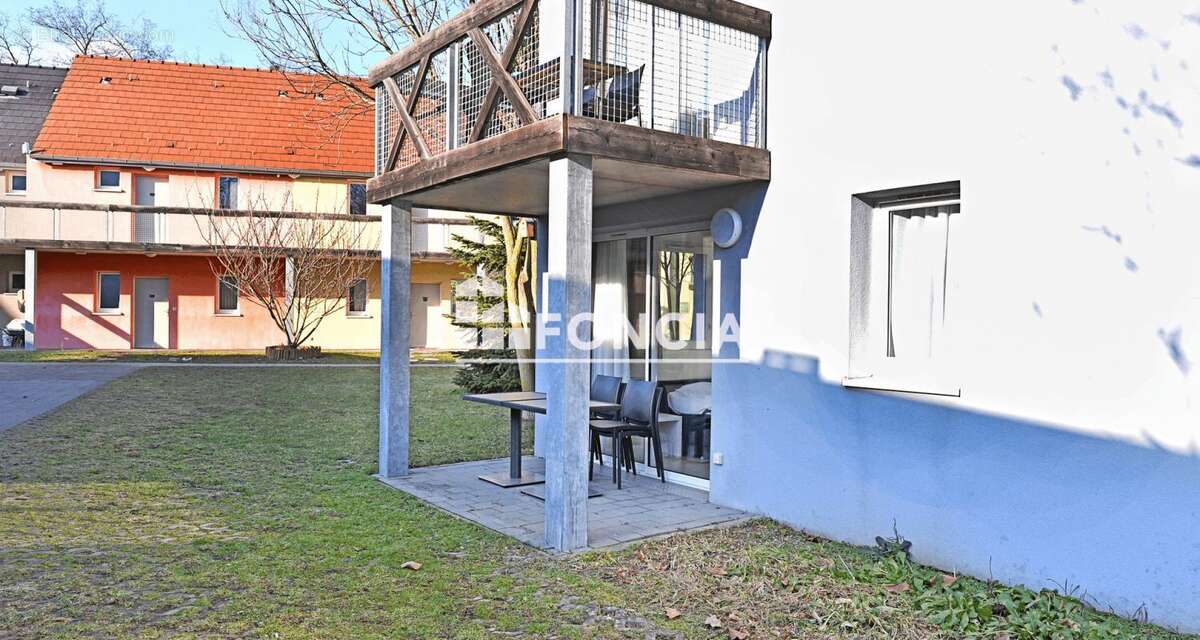 Appartement à INGERSHEIM