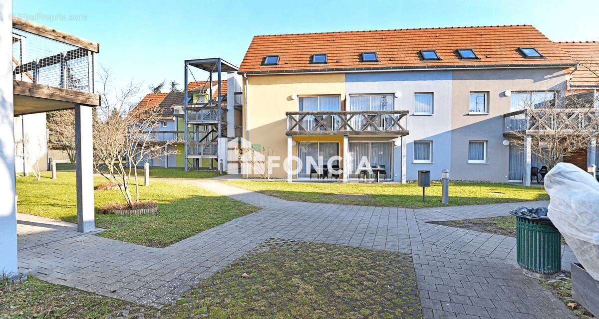 Appartement à INGERSHEIM