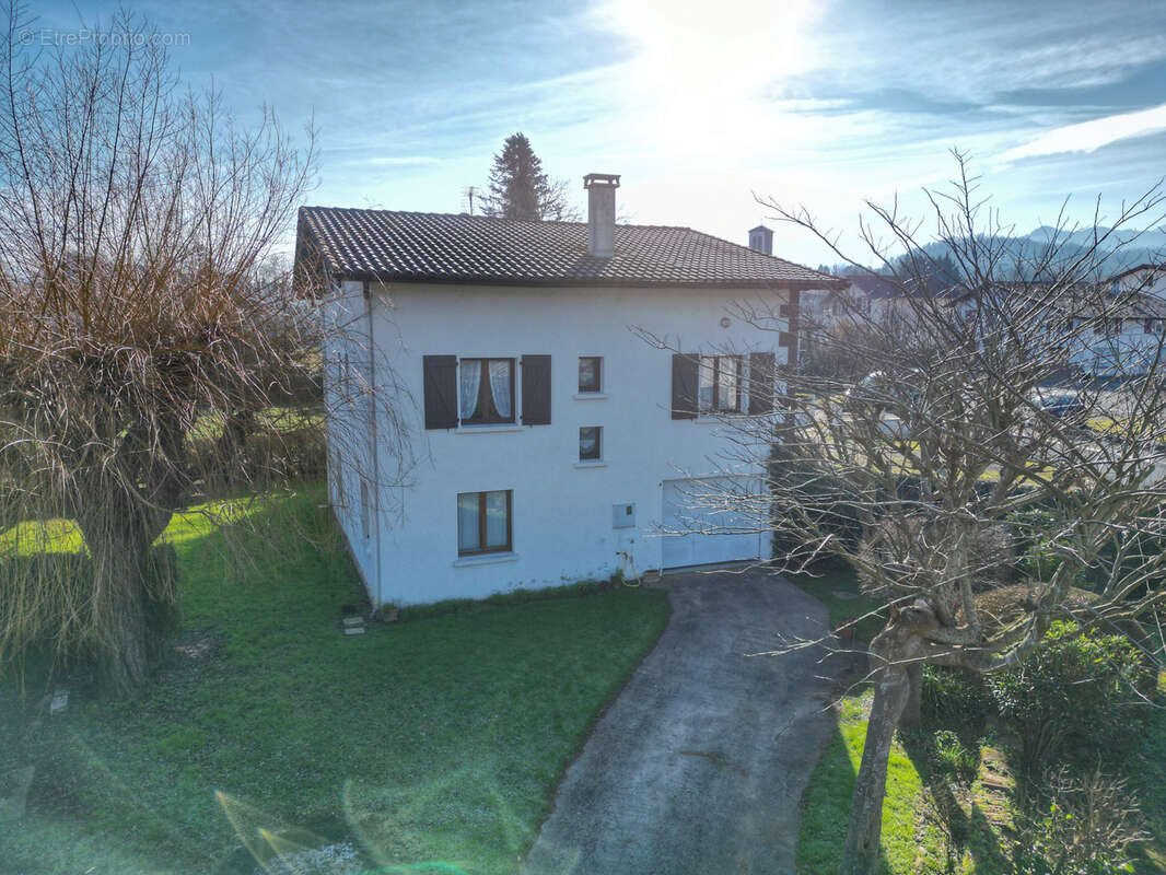 Maison à SAINT-JEAN-PIED-DE-PORT