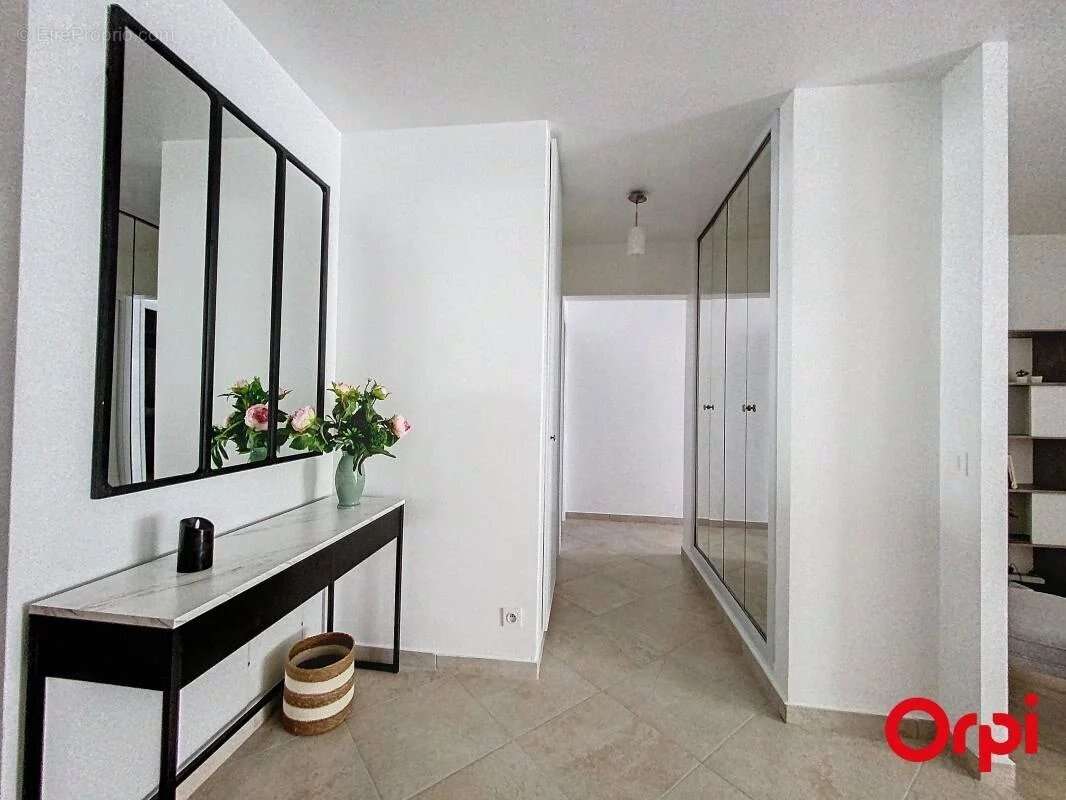 Appartement à MENTON