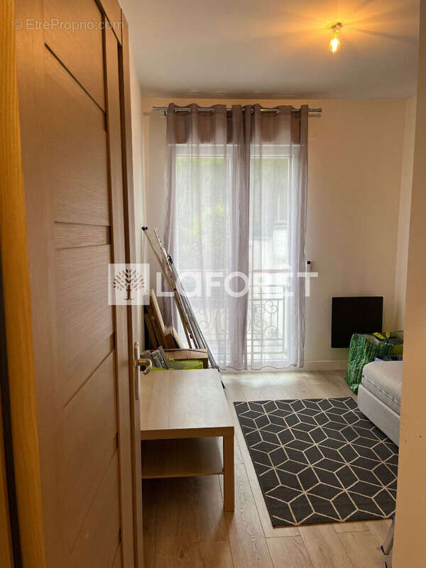 Appartement à VILLEMOMBLE