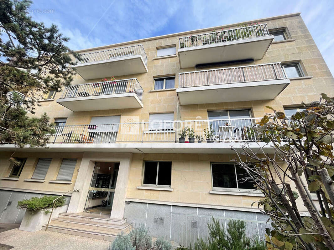 Appartement à LE RAINCY