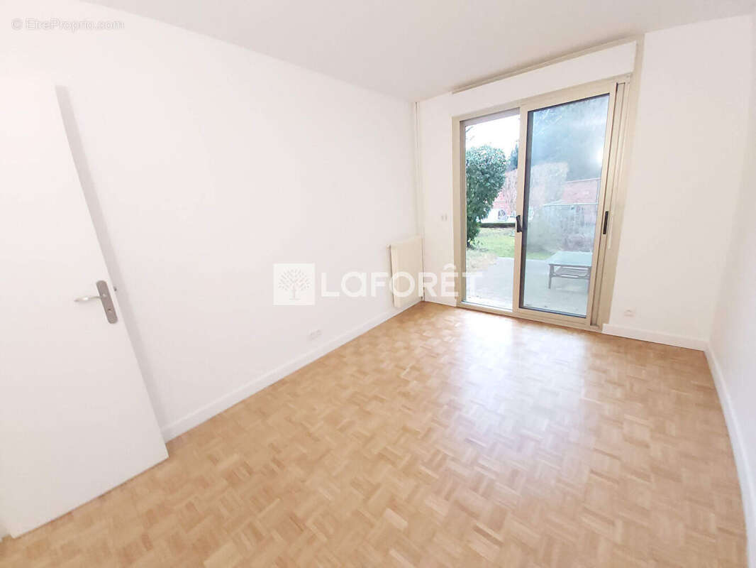 Appartement à LE RAINCY