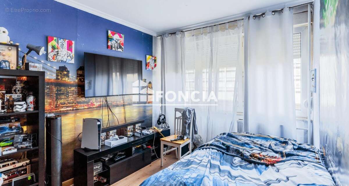 Appartement à METZ