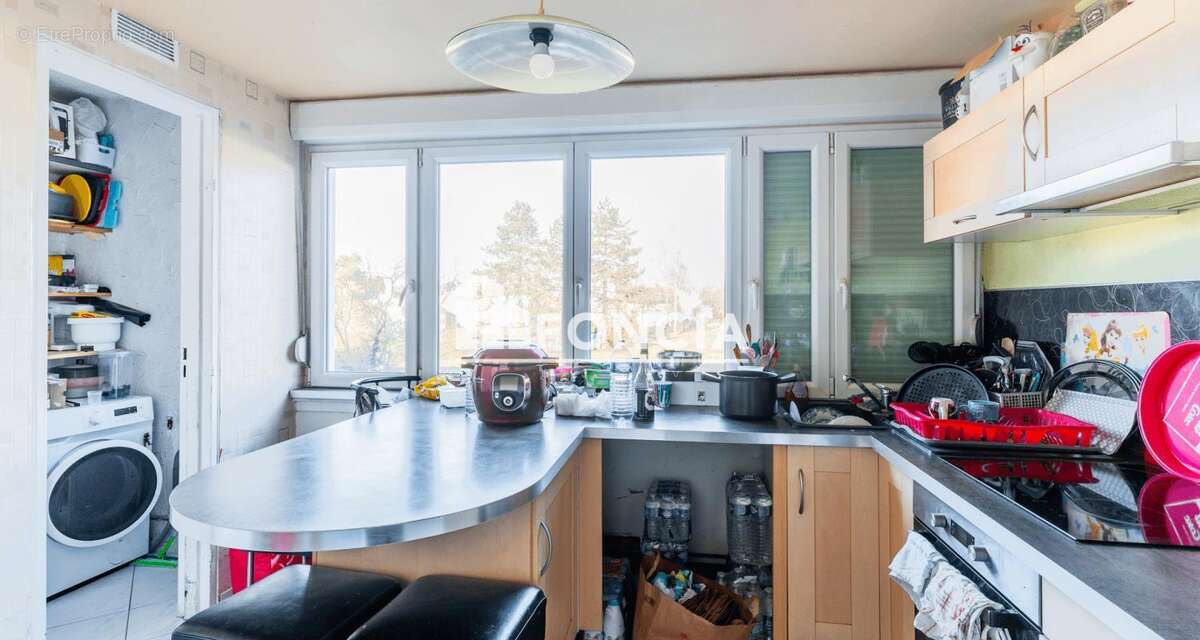 Appartement à METZ