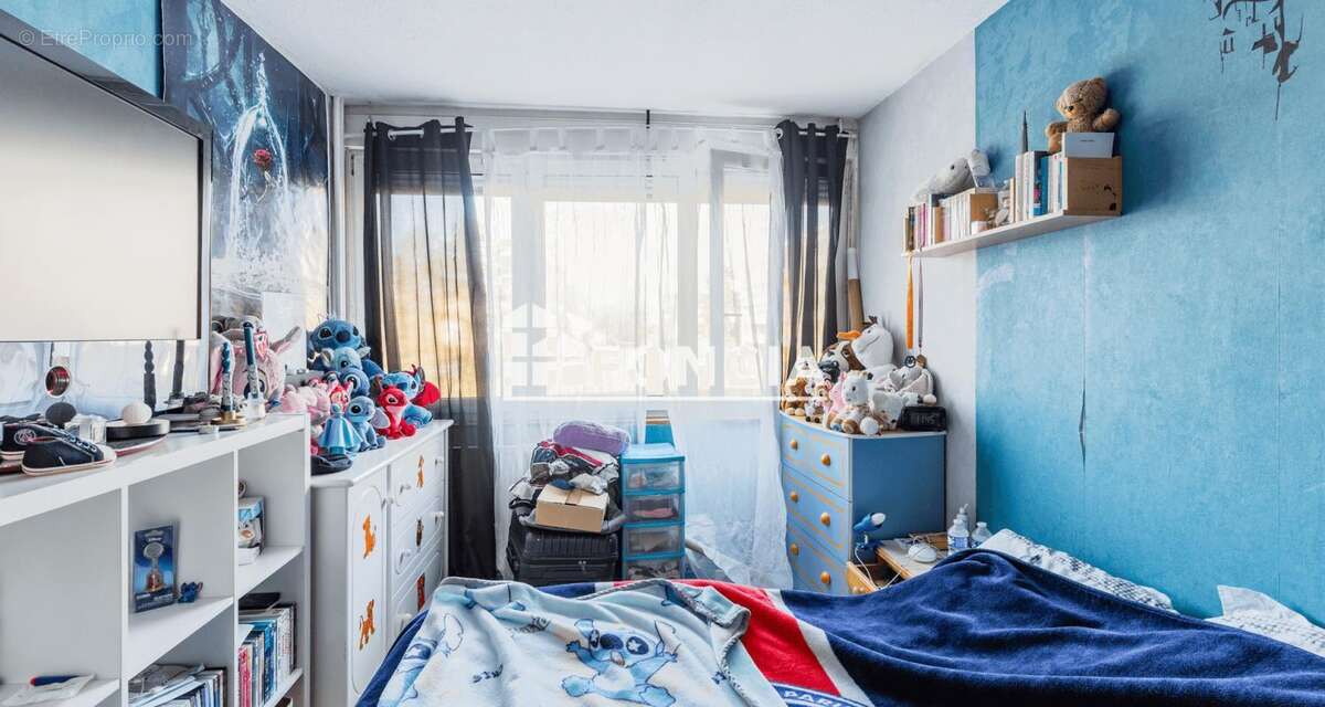 Appartement à METZ