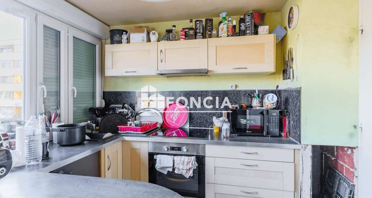 Appartement à METZ