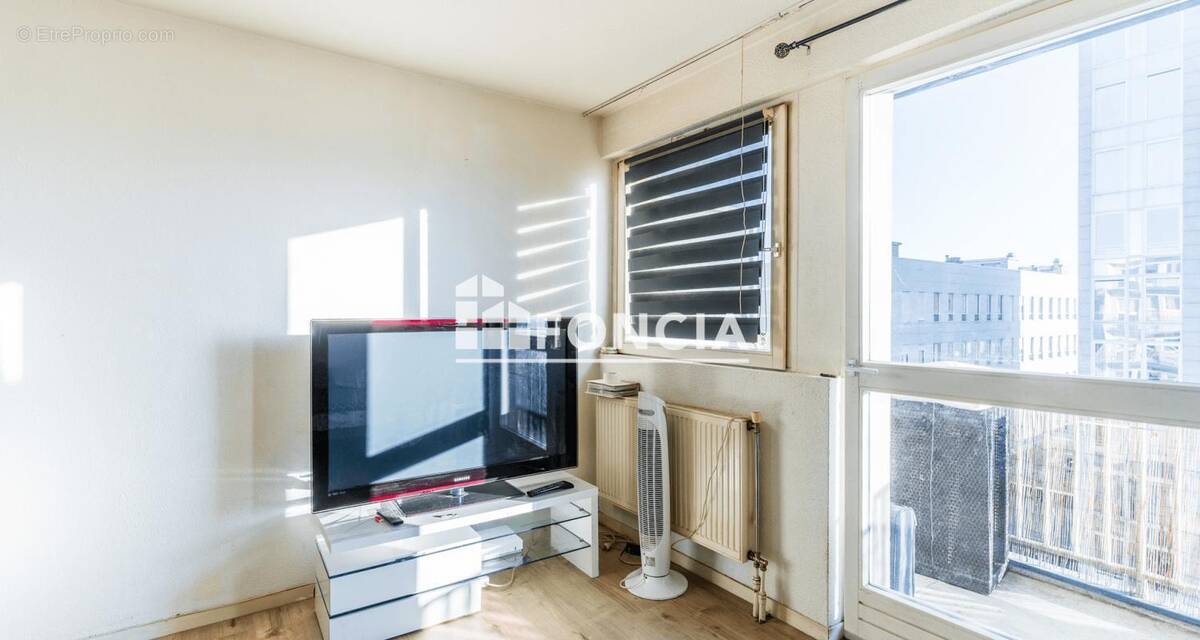 Appartement à METZ