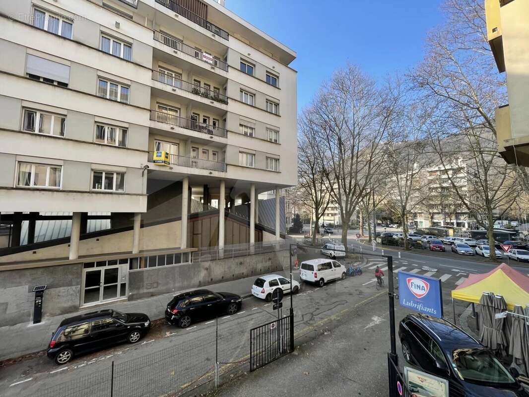 Appartement à GRENOBLE