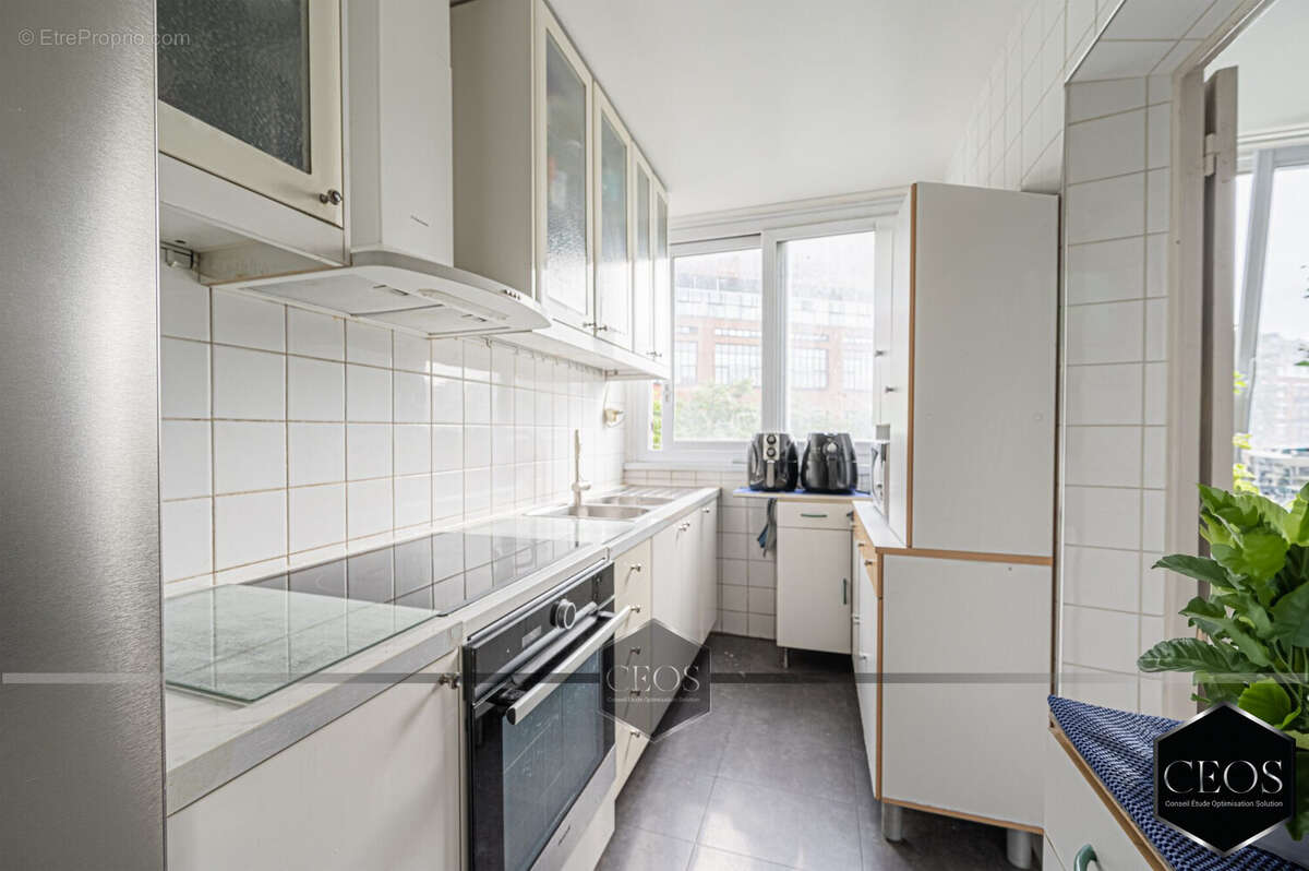 Appartement à PARIS-13E