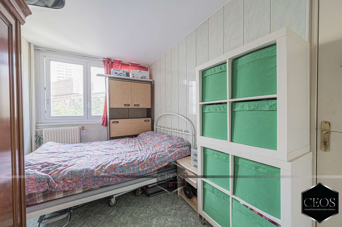 Appartement à PARIS-13E