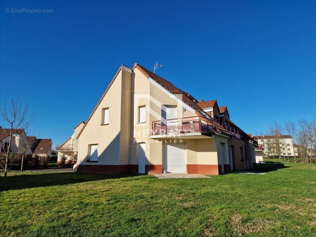 Appartement à DIGOIN