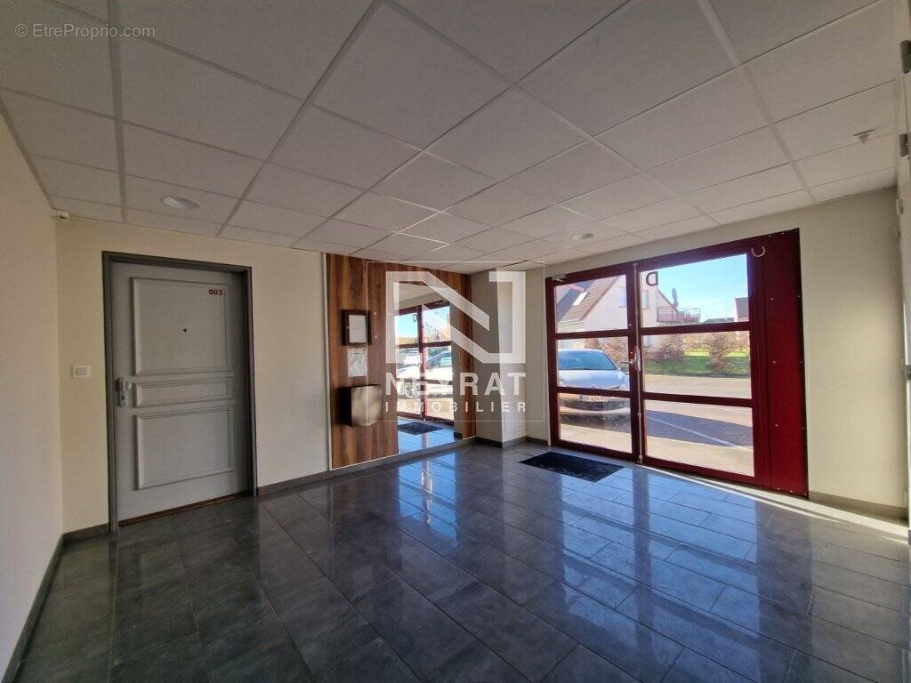 Appartement à DIGOIN