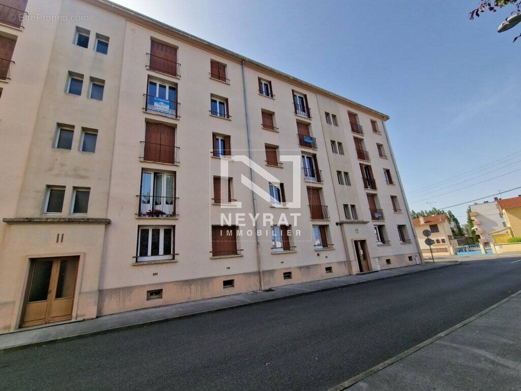 Appartement à DIGOIN