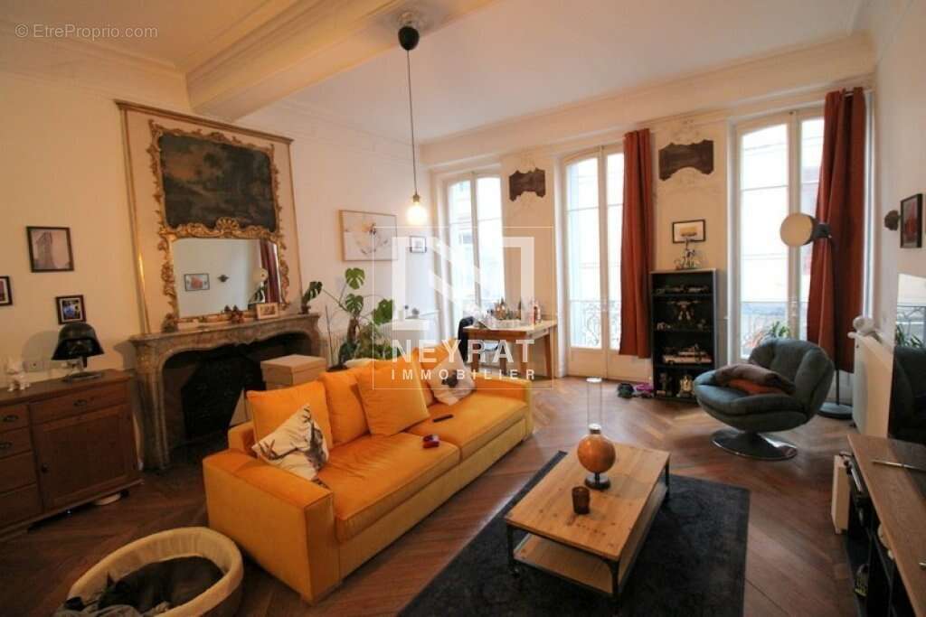 Appartement à CHALON-SUR-SAONE