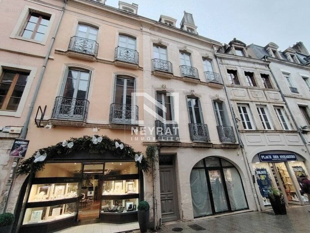 Appartement à CHALON-SUR-SAONE