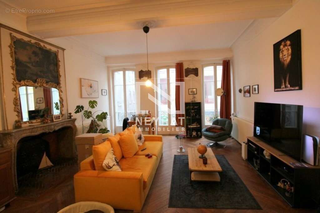 Appartement à CHALON-SUR-SAONE